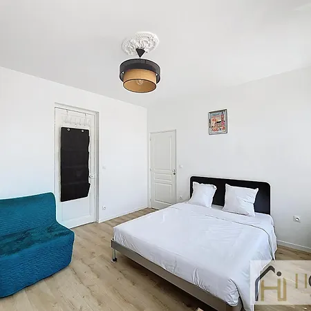 Sunset Malo - Appt 1 Avec Terrasse à 50m De La Dunkirk