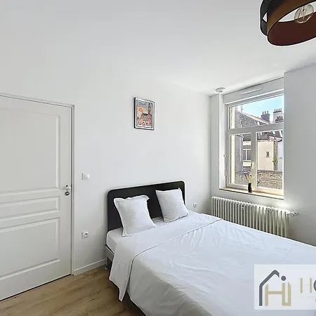 Sunset Malo - Appt 1 Avec Terrasse à 50m De La Dunkirk