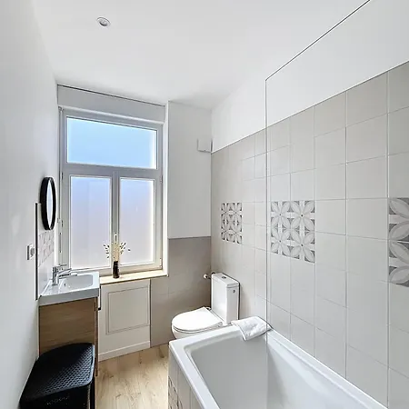 Sunset Malo - Appt 1 Avec Terrasse à 50m De La *